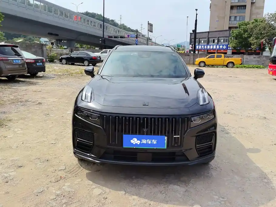 Lynk & Co 09 EM-P — миниатюра 2
