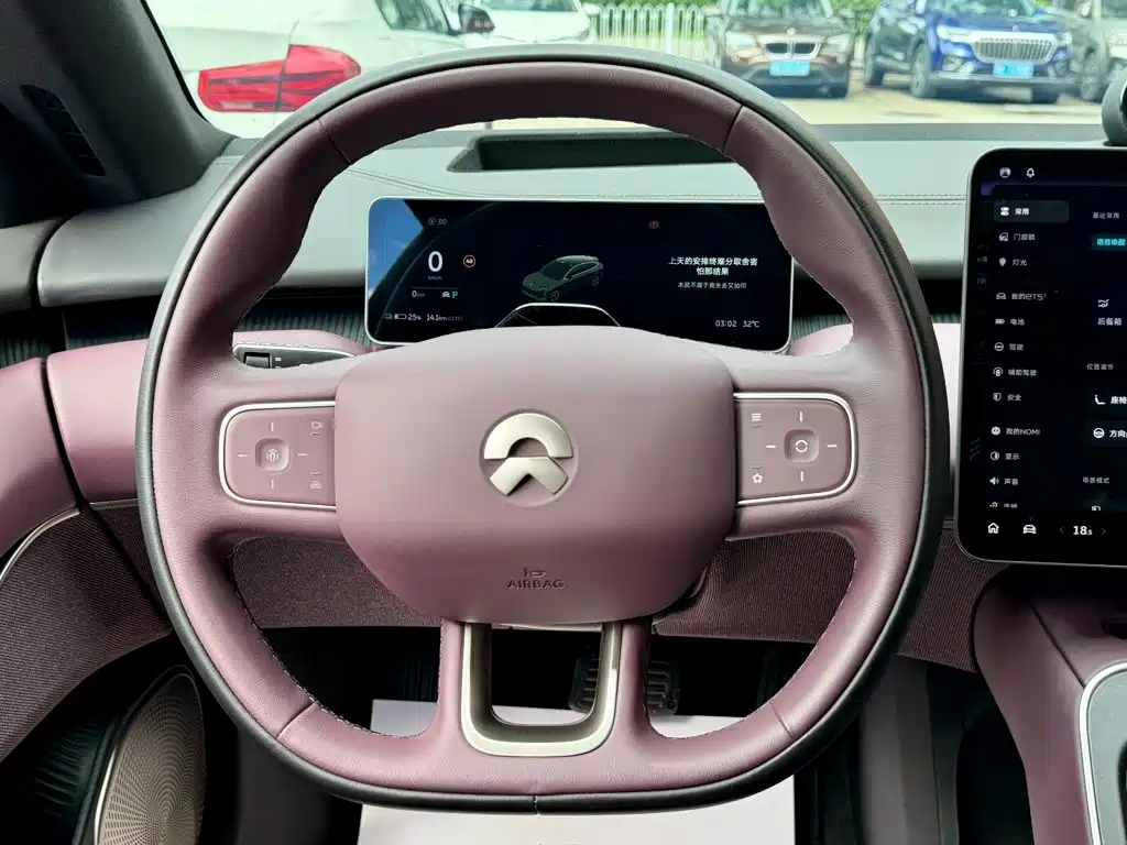 NIO ET5T — миниатюра 13