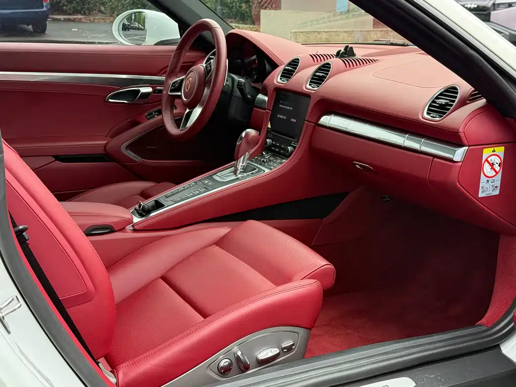 Porsche 718 — миниатюра 9
