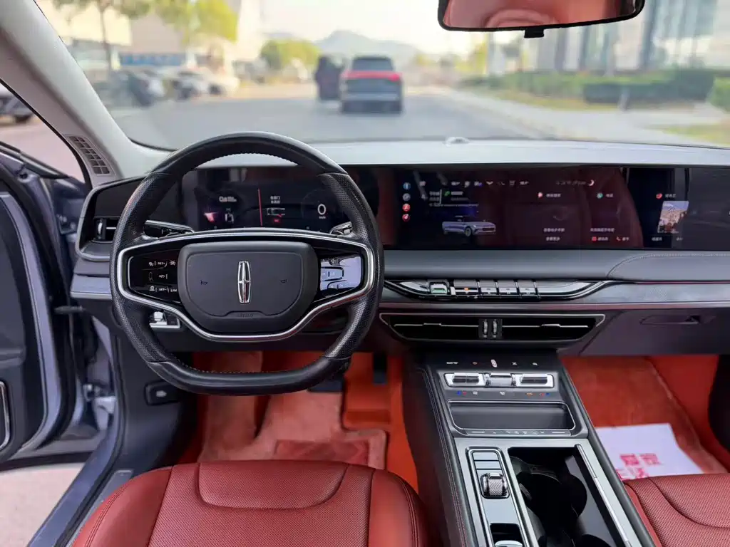 Lincoln Z — миниатюра 6