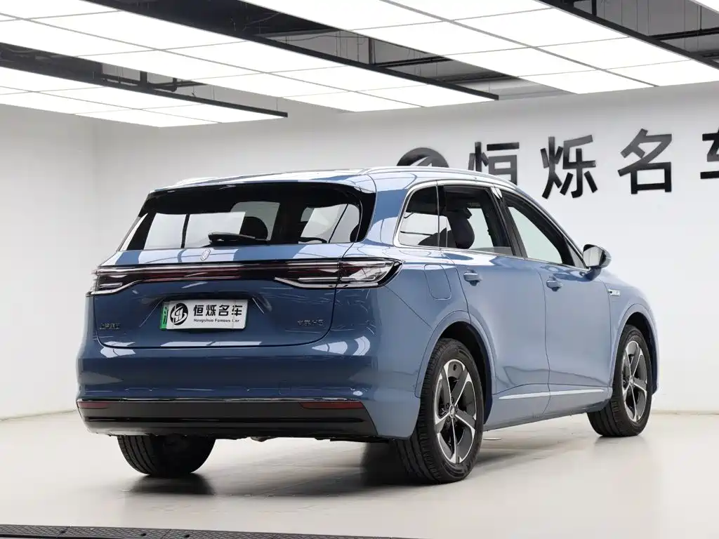 Shangjie Shangjie H5 — миниатюра 23