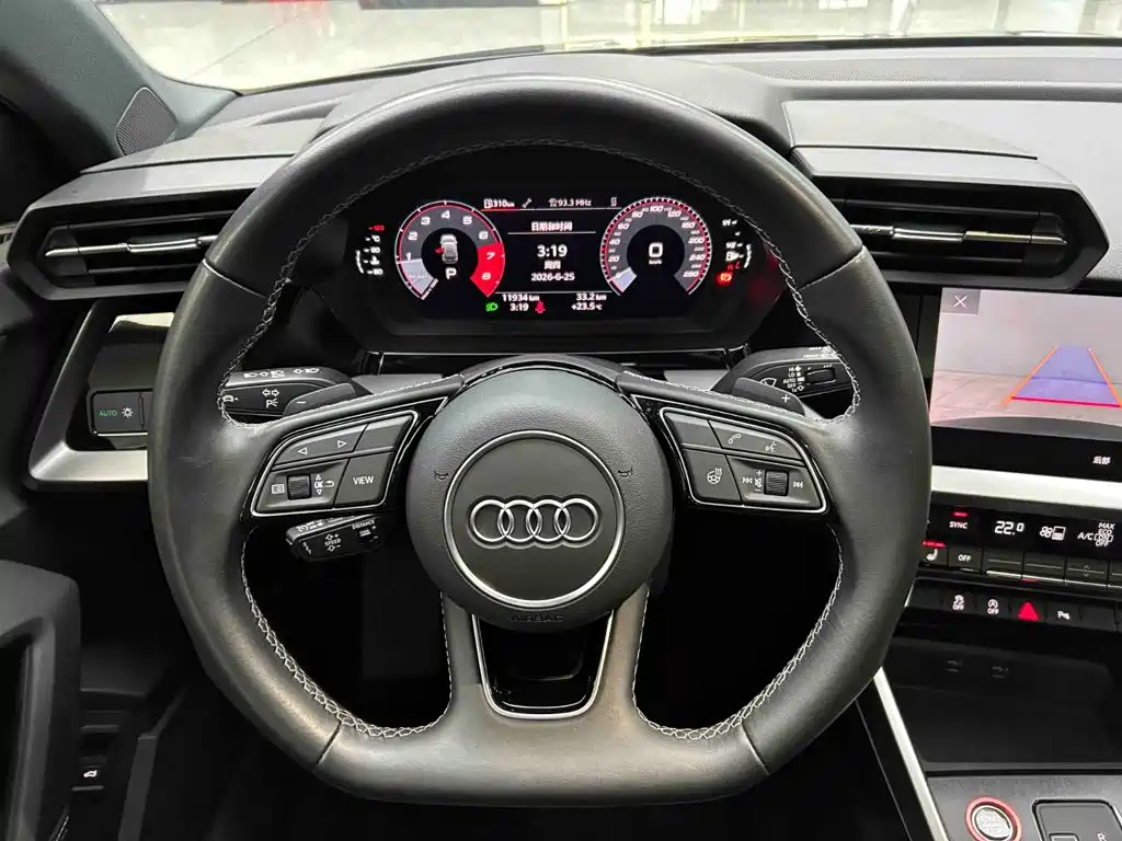 Audi A3 — миниатюра 8
