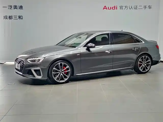 2021 Audi A4