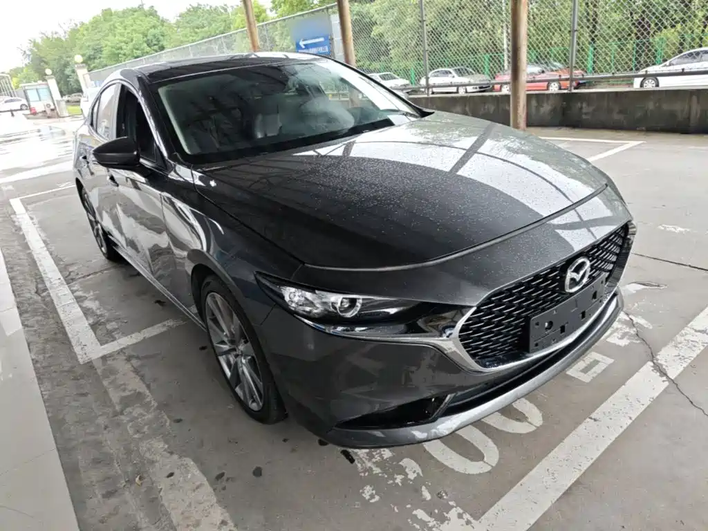 Mazda 3 Axela — миниатюра 4