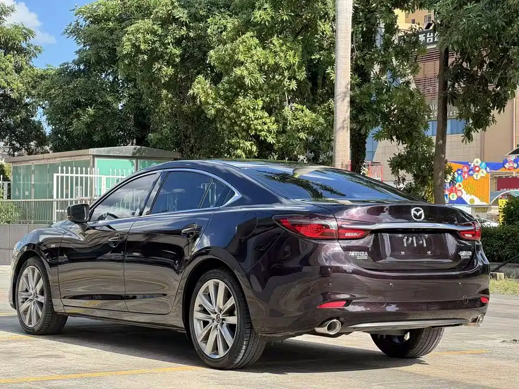 Mazda Atenza — миниатюра 10