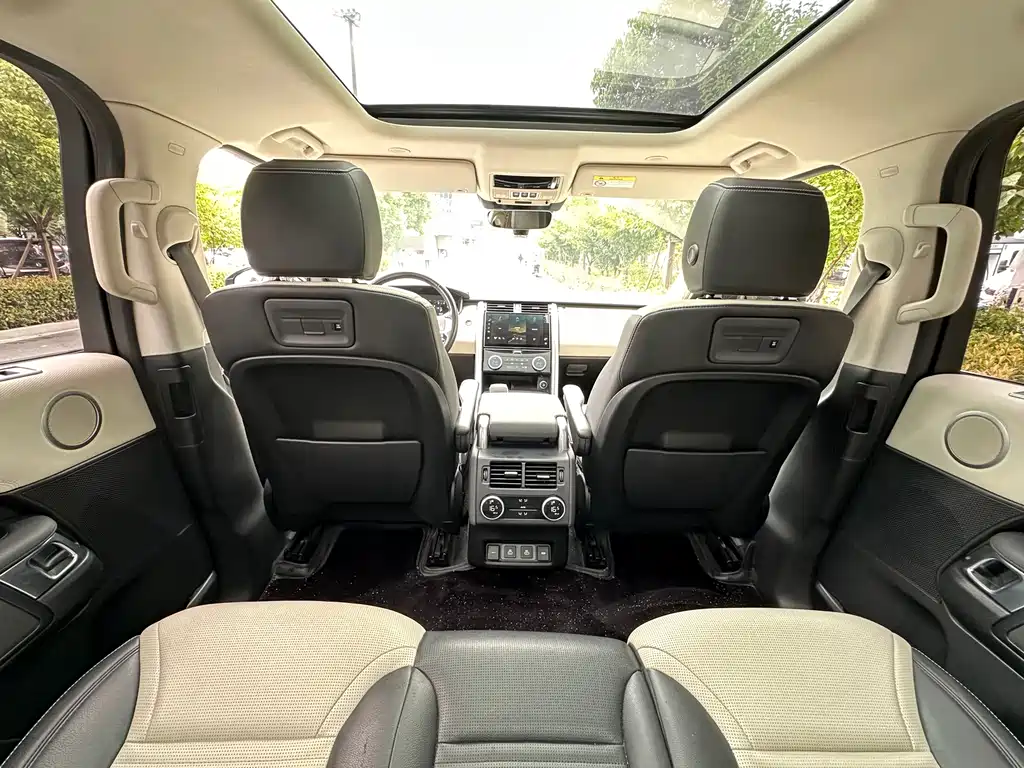 Land Rover Discovery — миниатюра 14