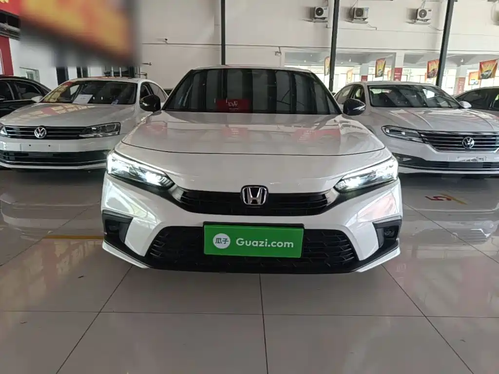 Honda Civic — миниатюра 3