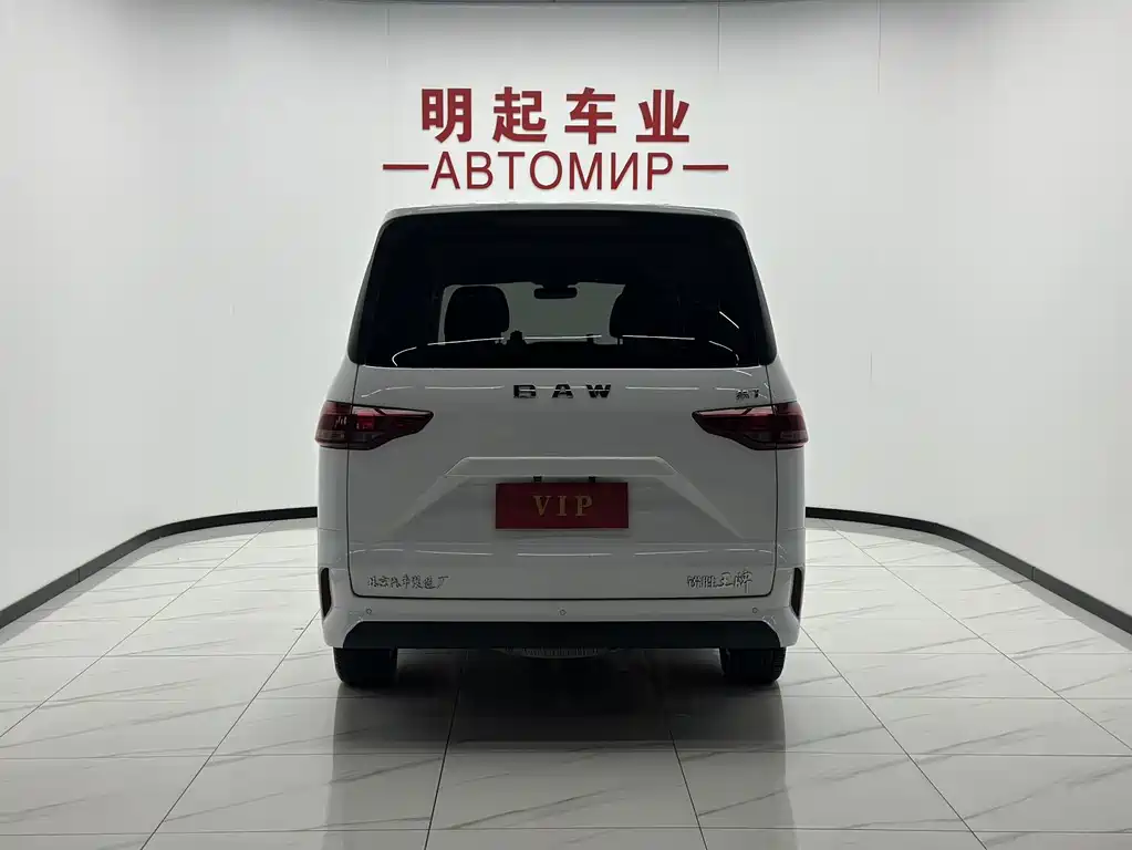 BAW Ruisheng Ace M7 — миниатюра 8