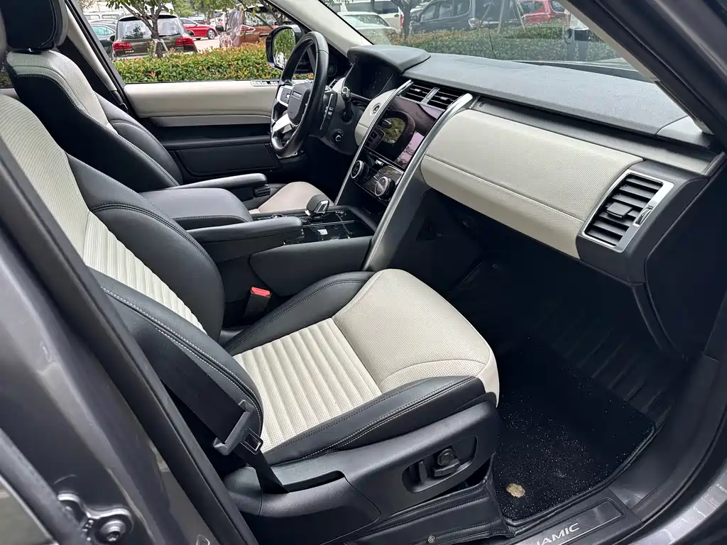 Land Rover Discovery — миниатюра 33
