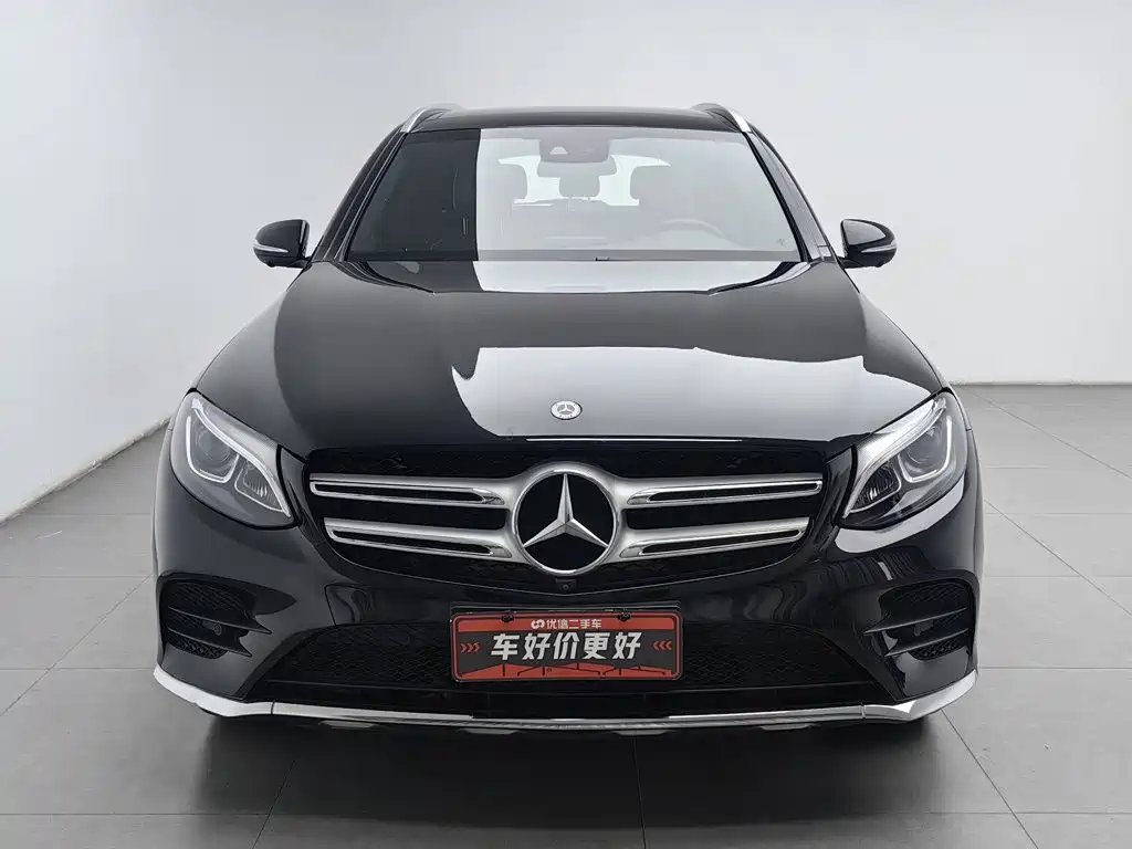 Mercedes-Benz GLC — миниатюра 3