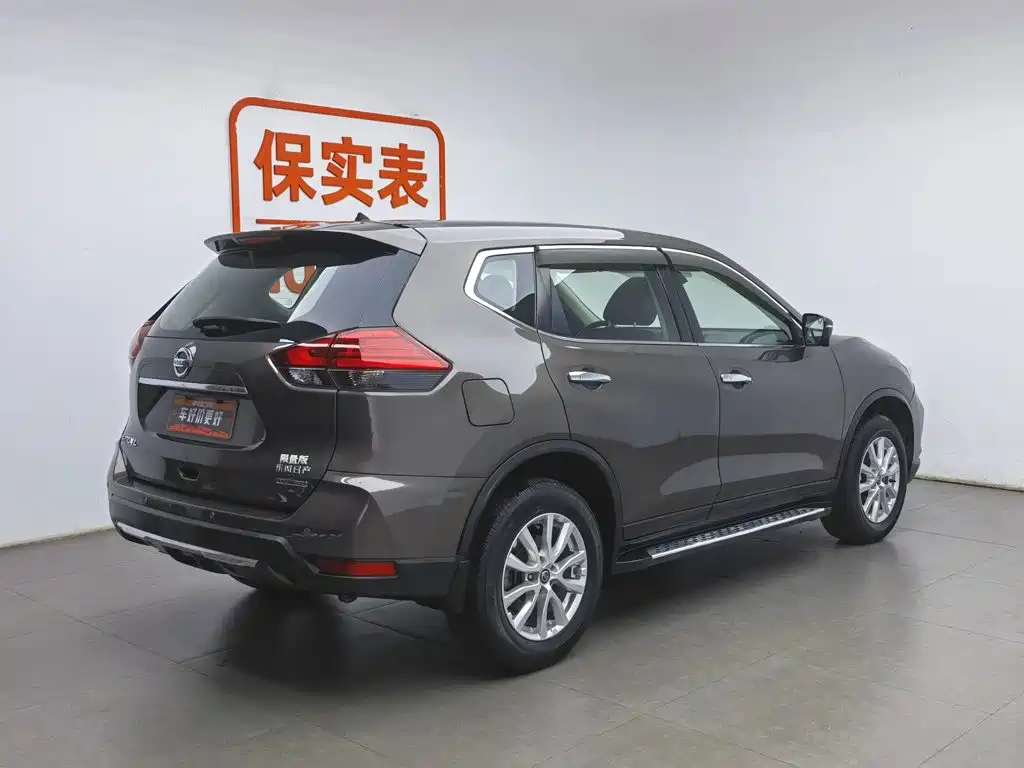Nissan X-Trail 2019 2.0L CVT Comfort 2WD