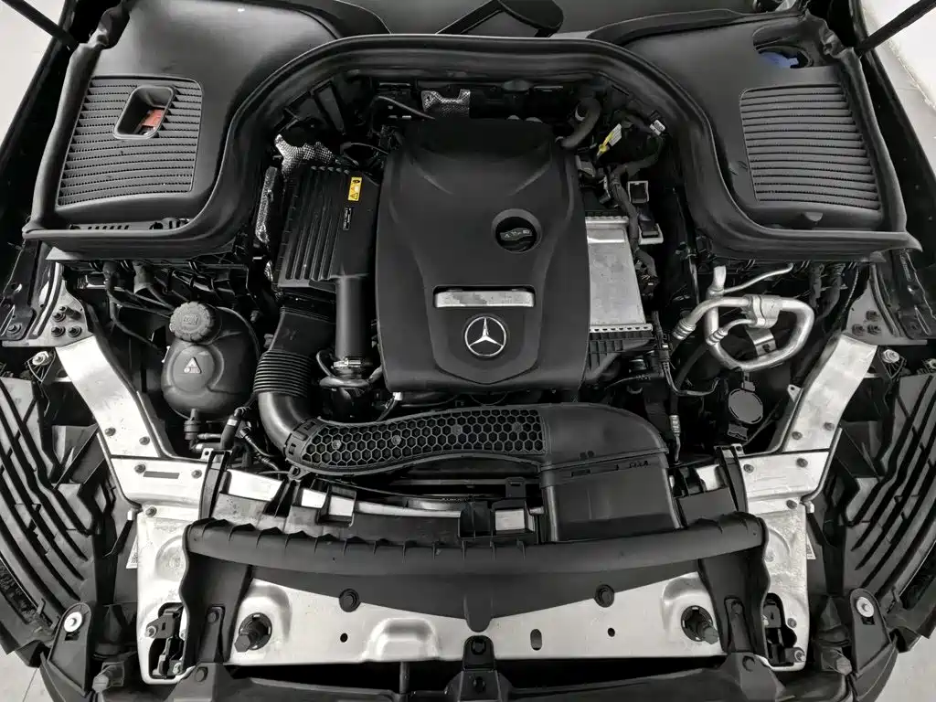Mercedes-Benz GLC — миниатюра 6