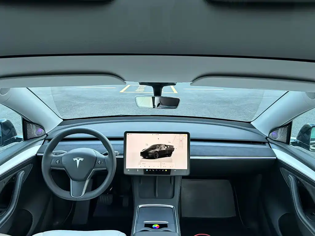 Tesla Model Y — миниатюра 9