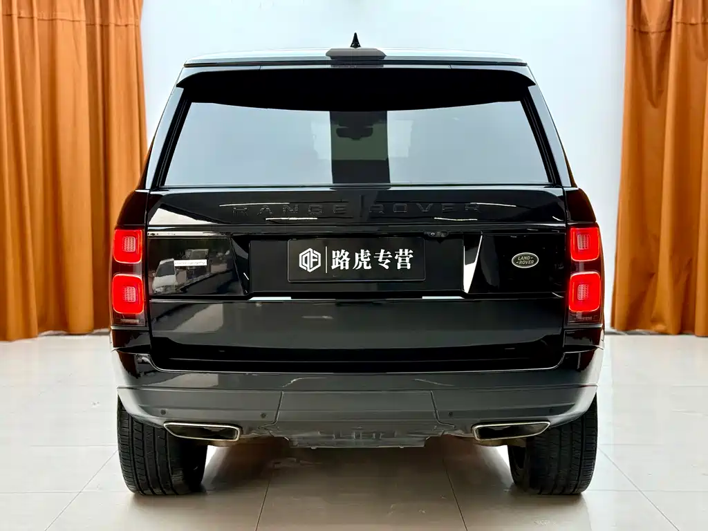 Land Rover Range Rover — миниатюра 5