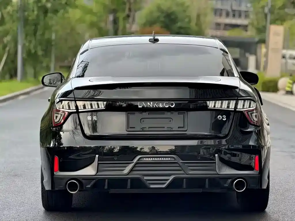 Lynk & Co 03 — миниатюра 5
