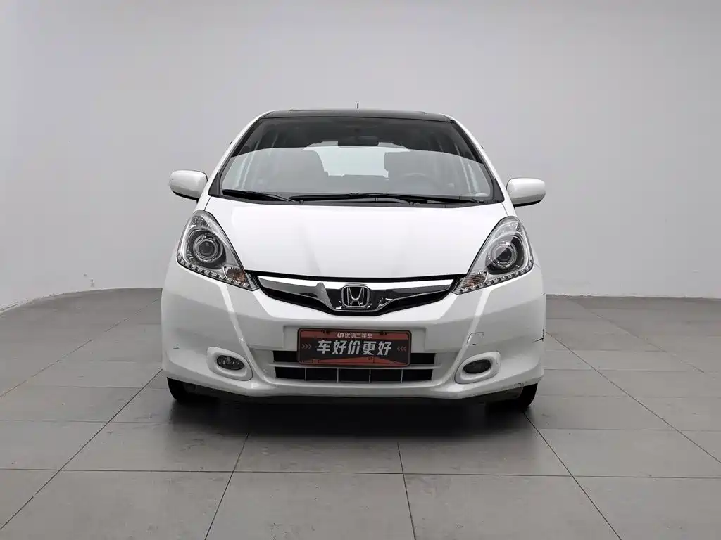 Honda Fit — миниатюра 3
