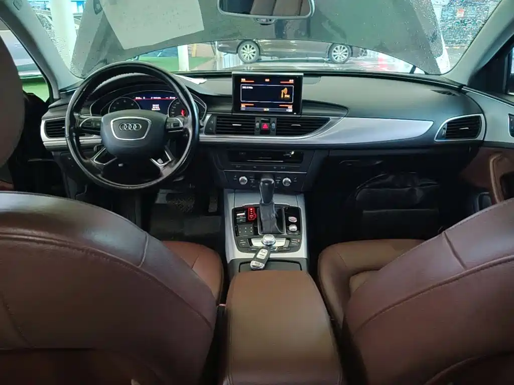 Audi A6L — миниатюра 10