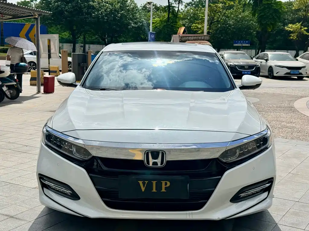 Honda Accord — миниатюра 2