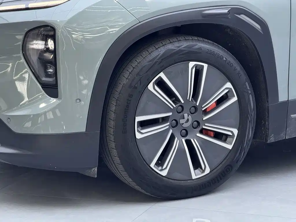 NIO ES7 — миниатюра 7