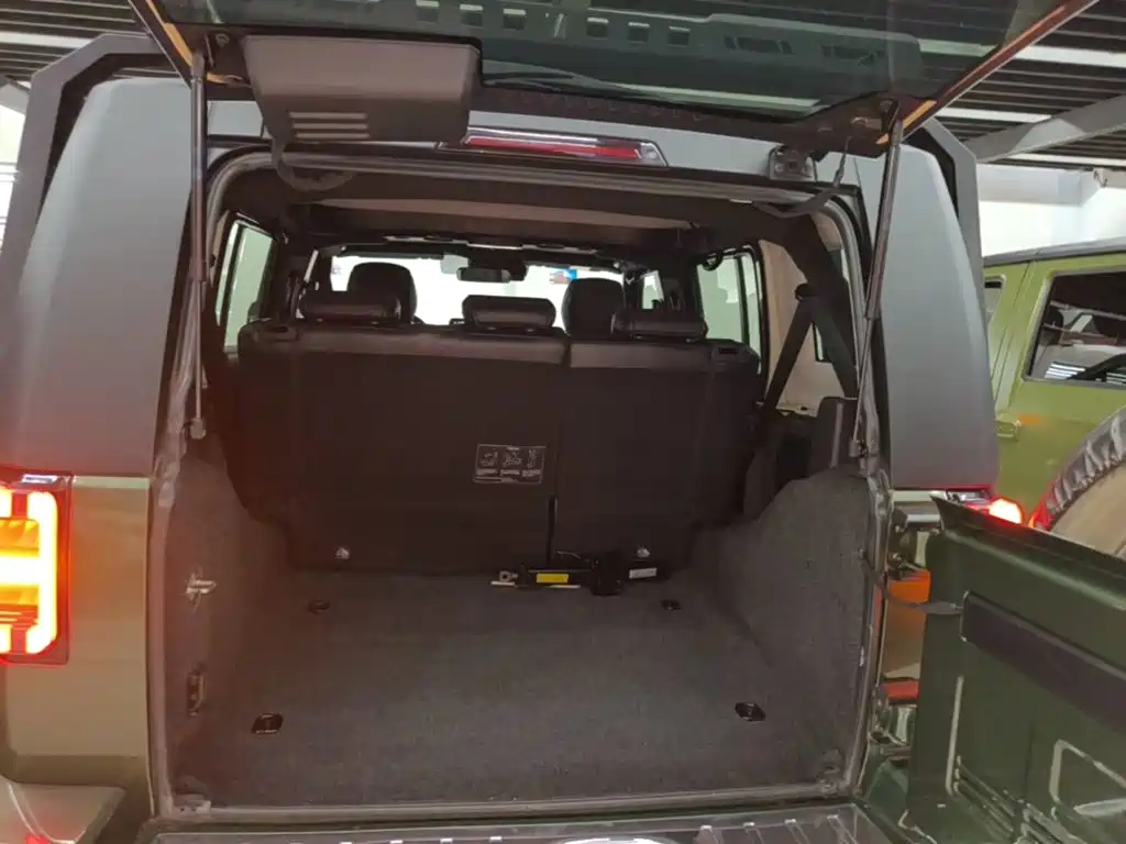 Beijing Off-Road BJ40 — миниатюра 19