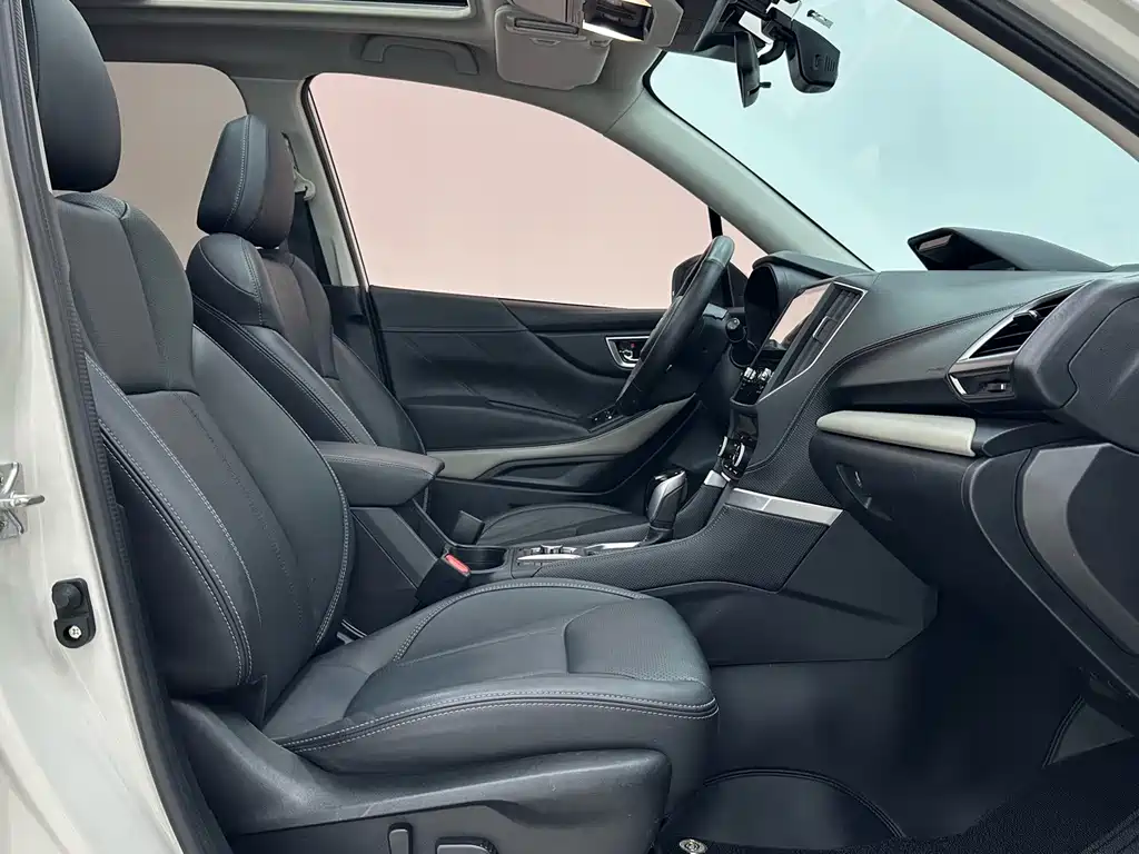 Subaru Forester — миниатюра 9