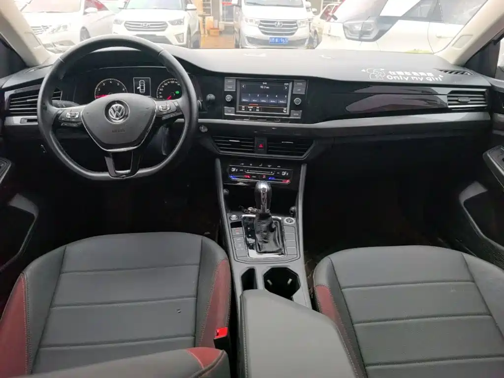 Volkswagen Bora — миниатюра 10