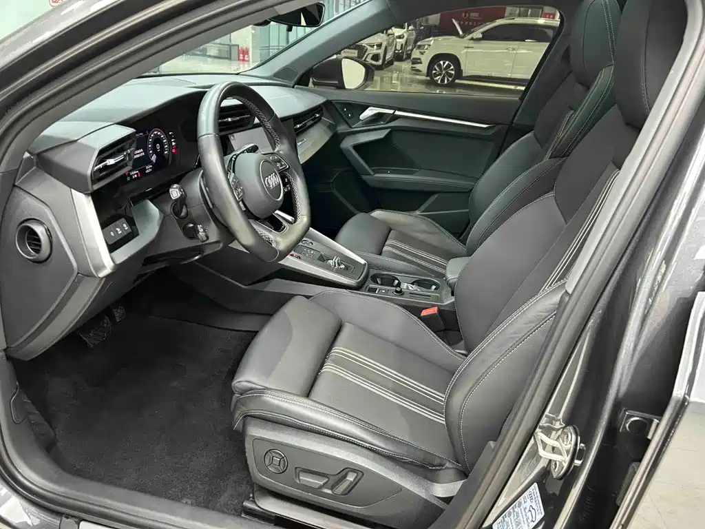 Audi A3 — миниатюра 16