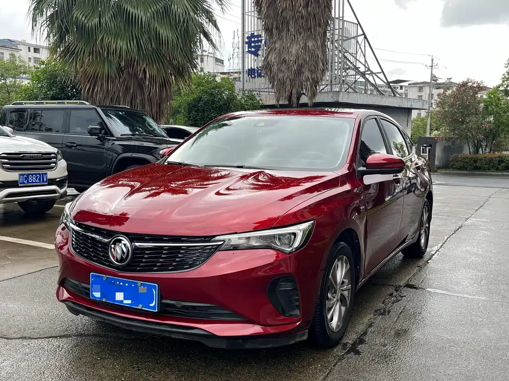 Купить Buick Verano
