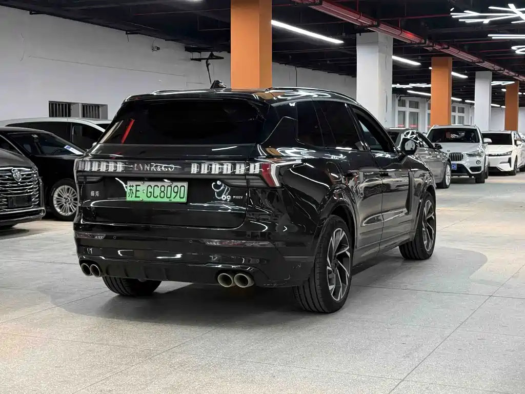 Lynk & Co 09 EM-P — миниатюра 2