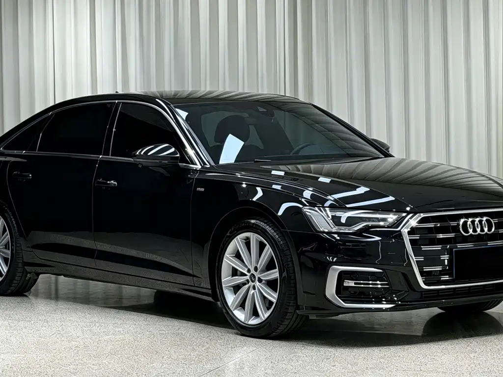 Audi A6L — миниатюра 3