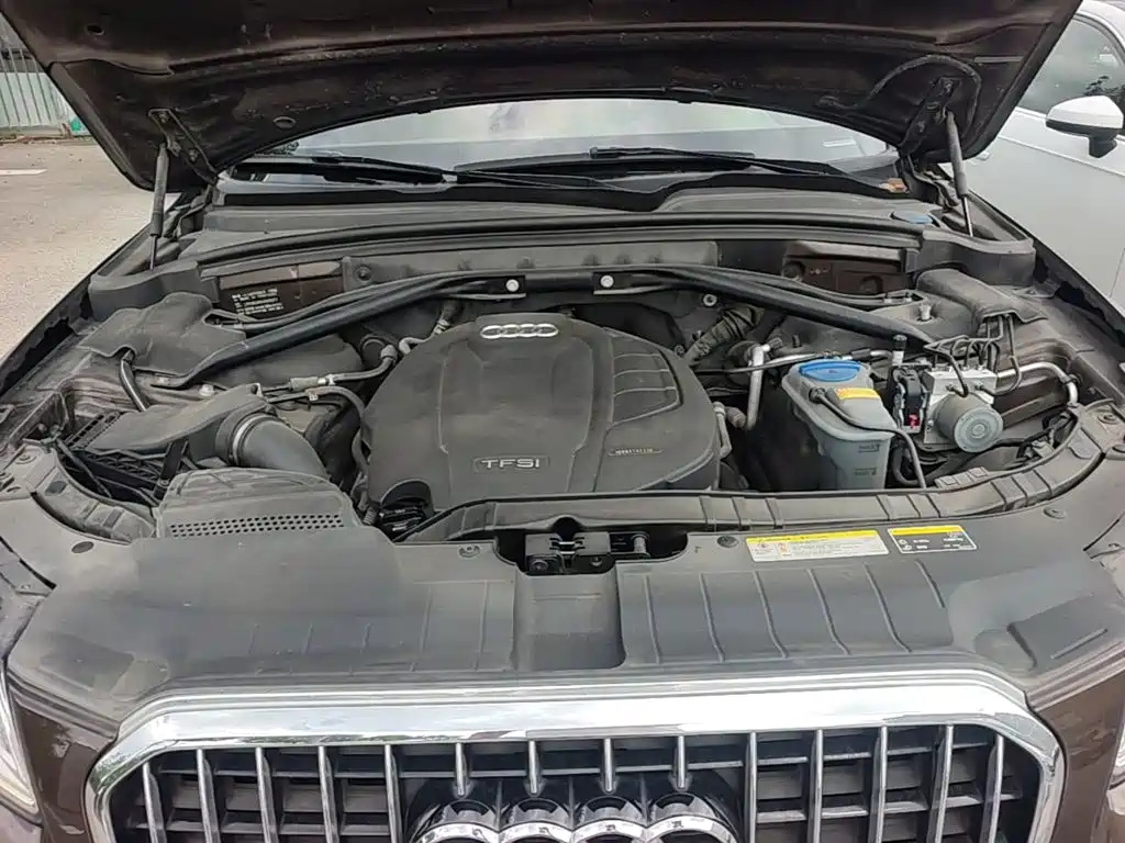 Audi Q5 — миниатюра 25