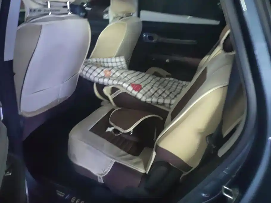 Geely Haoyue — миниатюра 11