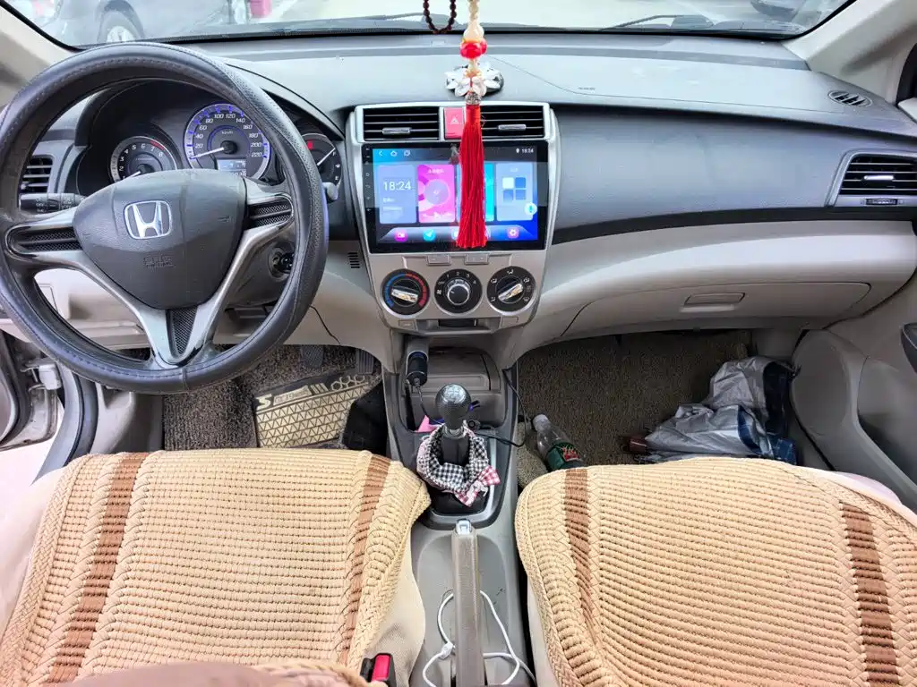 Honda City Classic — миниатюра 12