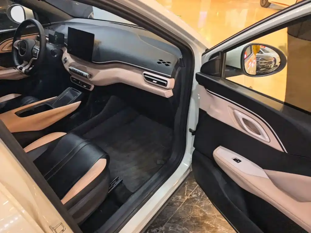 BYD Seagull — миниатюра 18