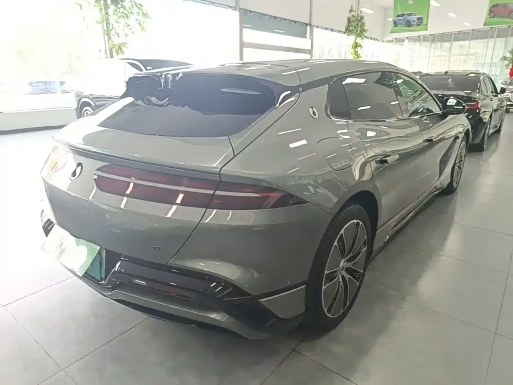 Denza Denza Z9GT — миниатюра 7