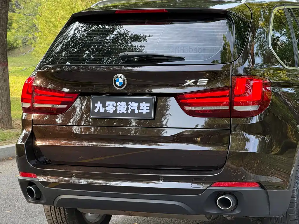 BMW X5 (Import) — миниатюра 13