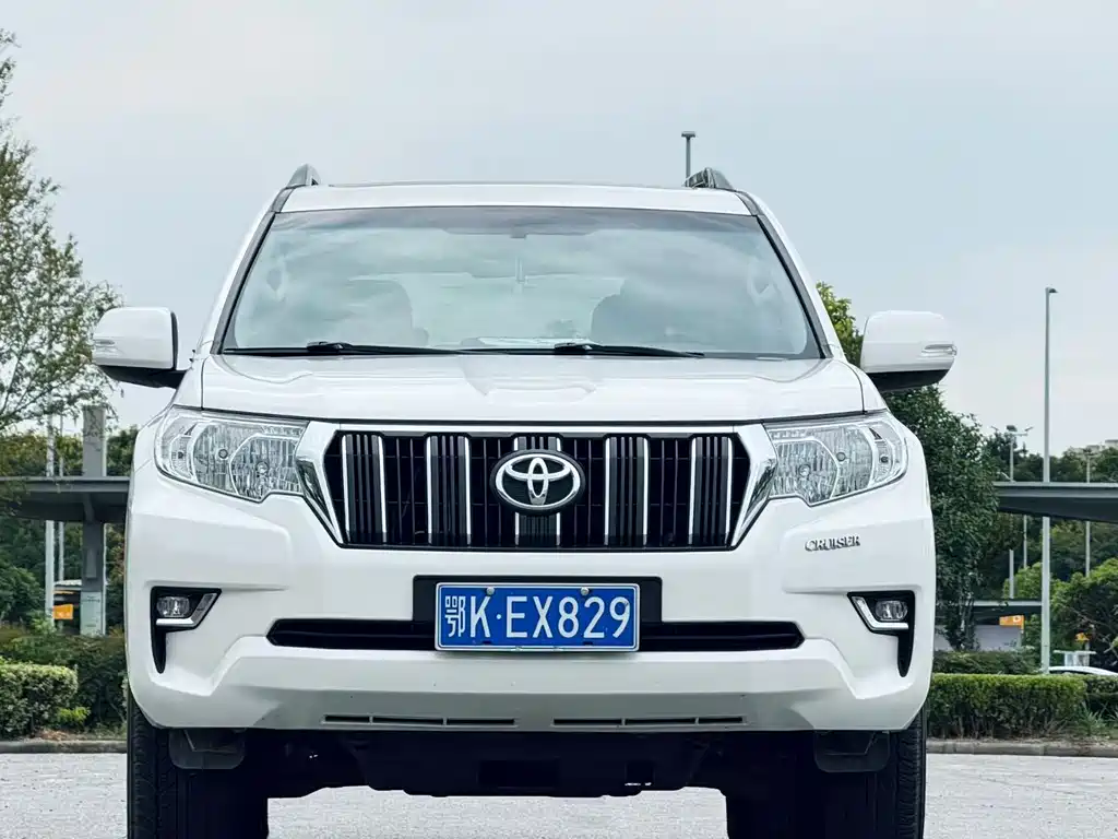 Toyota Prado (Import)