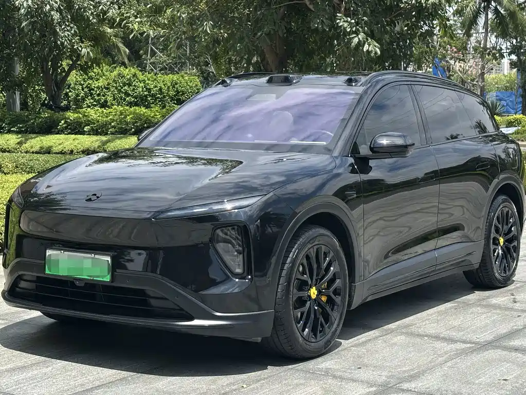 NIO ES6 — миниатюра 2
