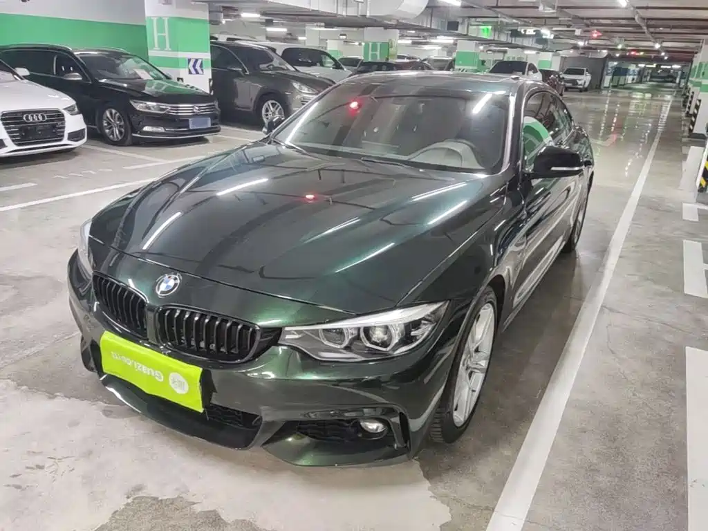 BMW 4 Series — миниатюра 2
