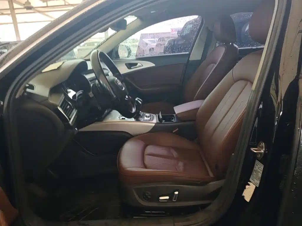 Audi A6L — миниатюра 15