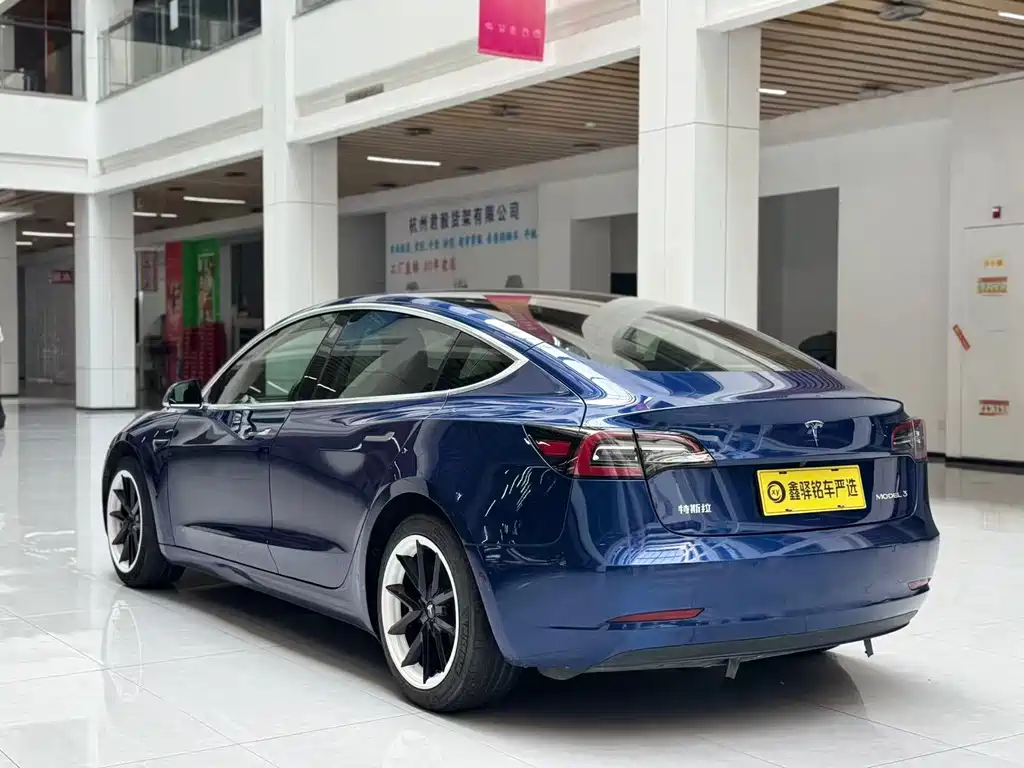 Tesla Model 3 — миниатюра 7