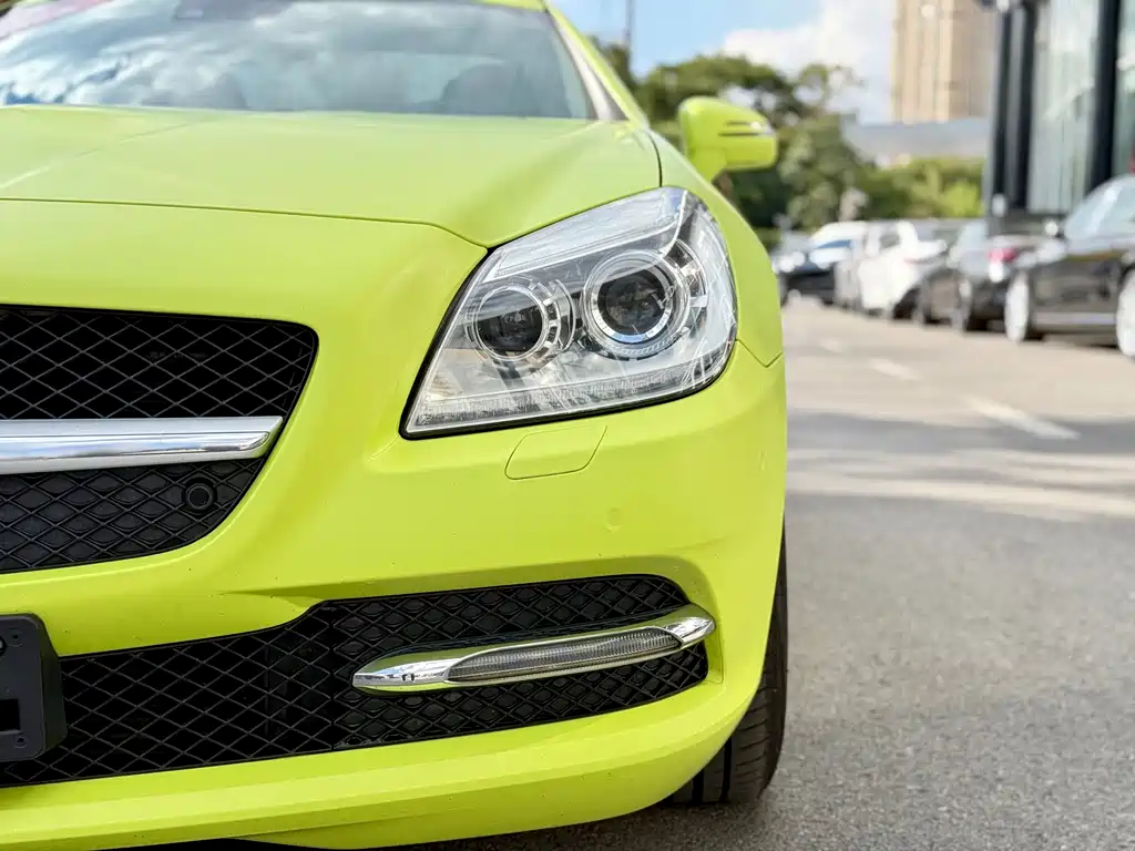 Mercedes-Benz SLK-Class — миниатюра 10