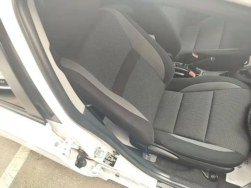Toyota Vios FS — миниатюра 25