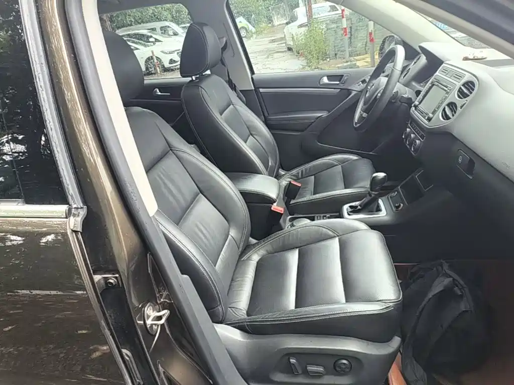 Volkswagen Tiguan — миниатюра 25