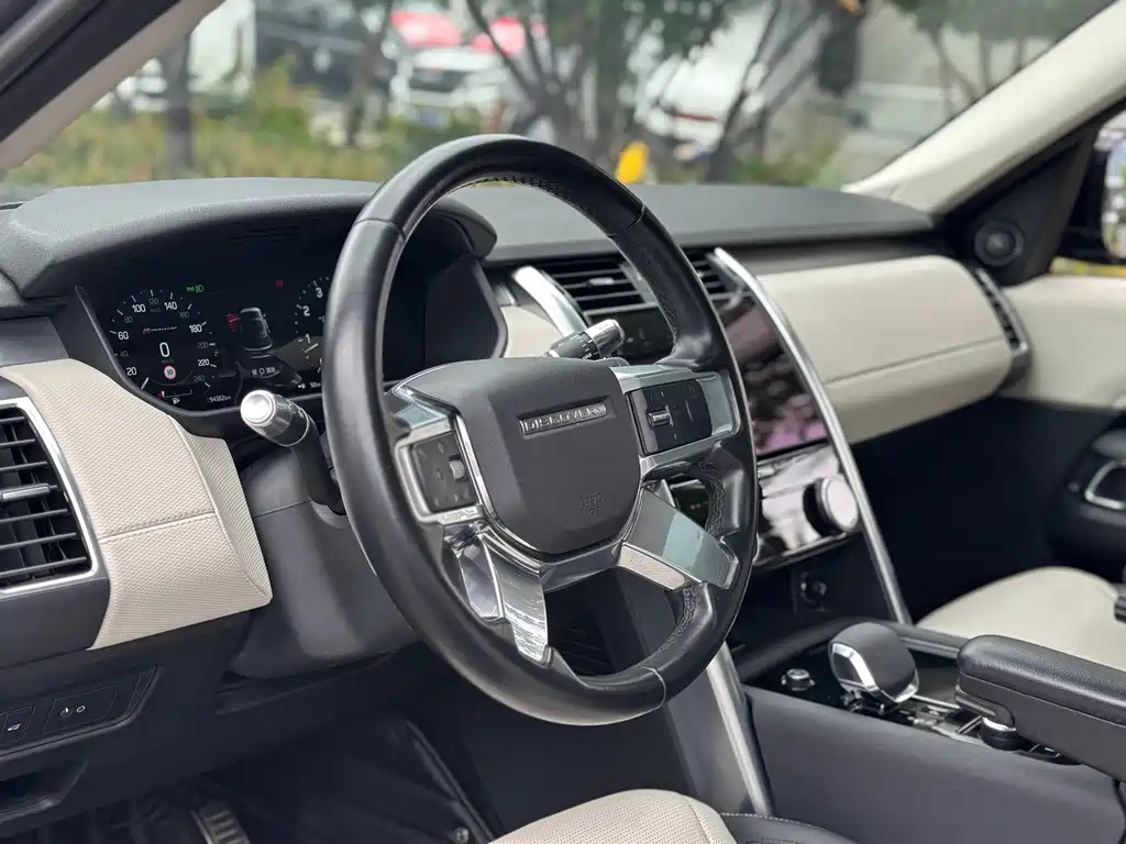 Land Rover Discovery — миниатюра 22