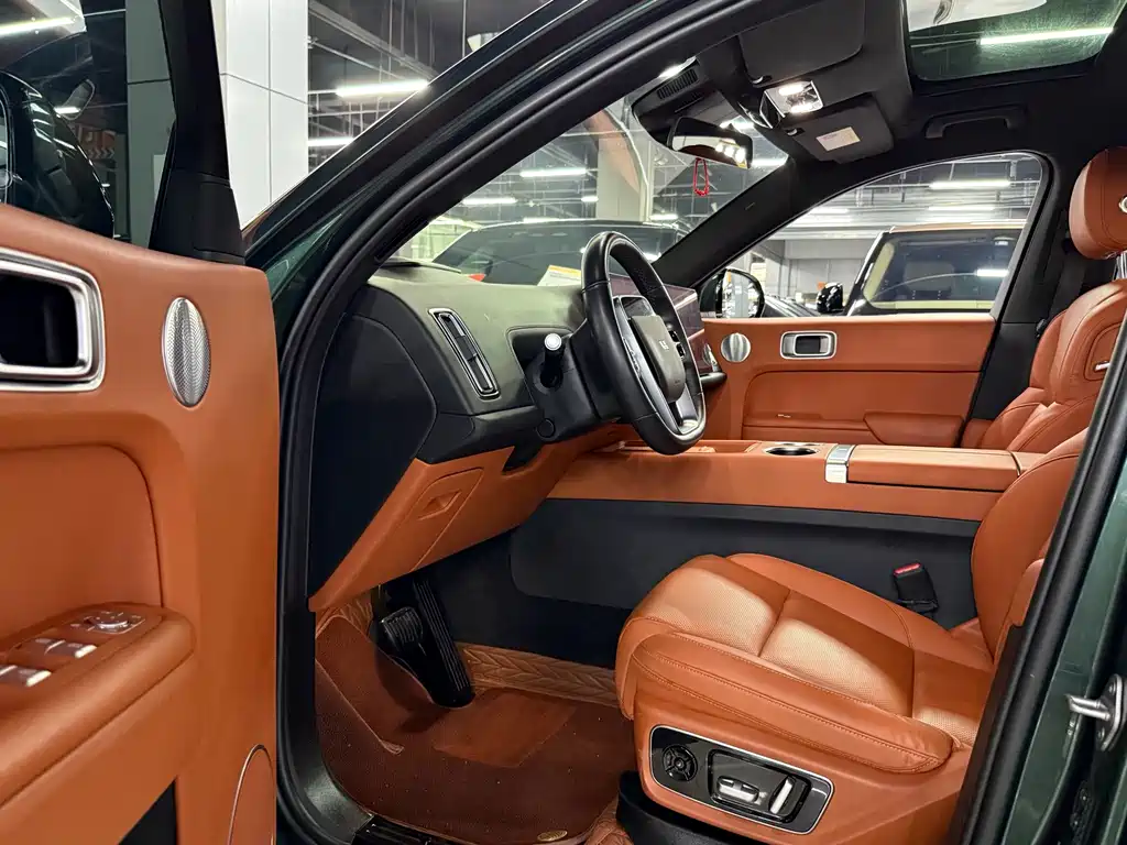 Li Auto Li L7 — миниатюра 7