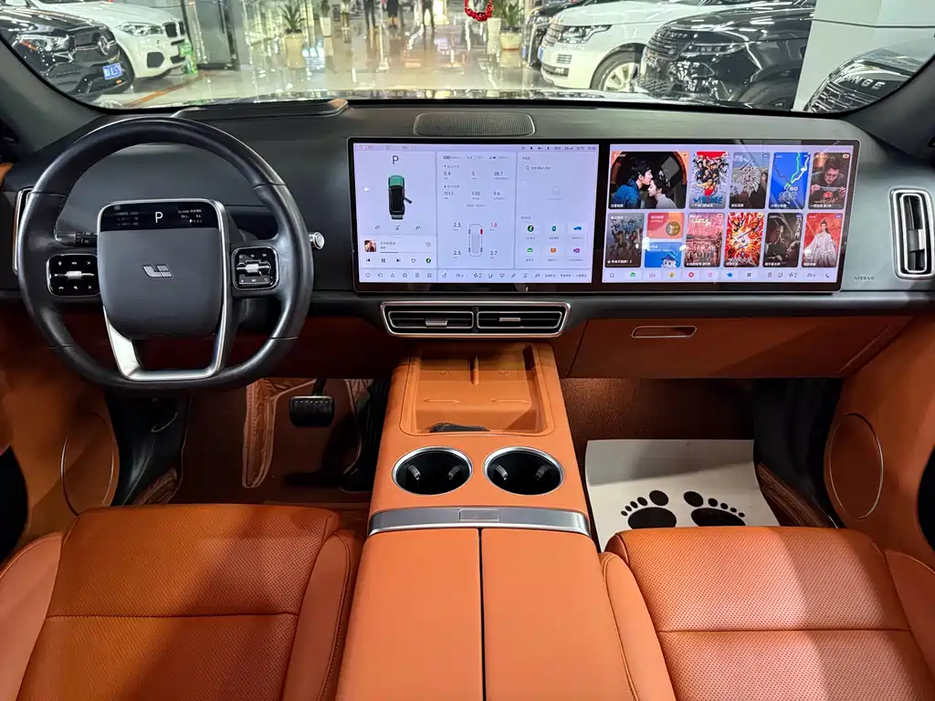 Li Auto Li L7 — миниатюра 10