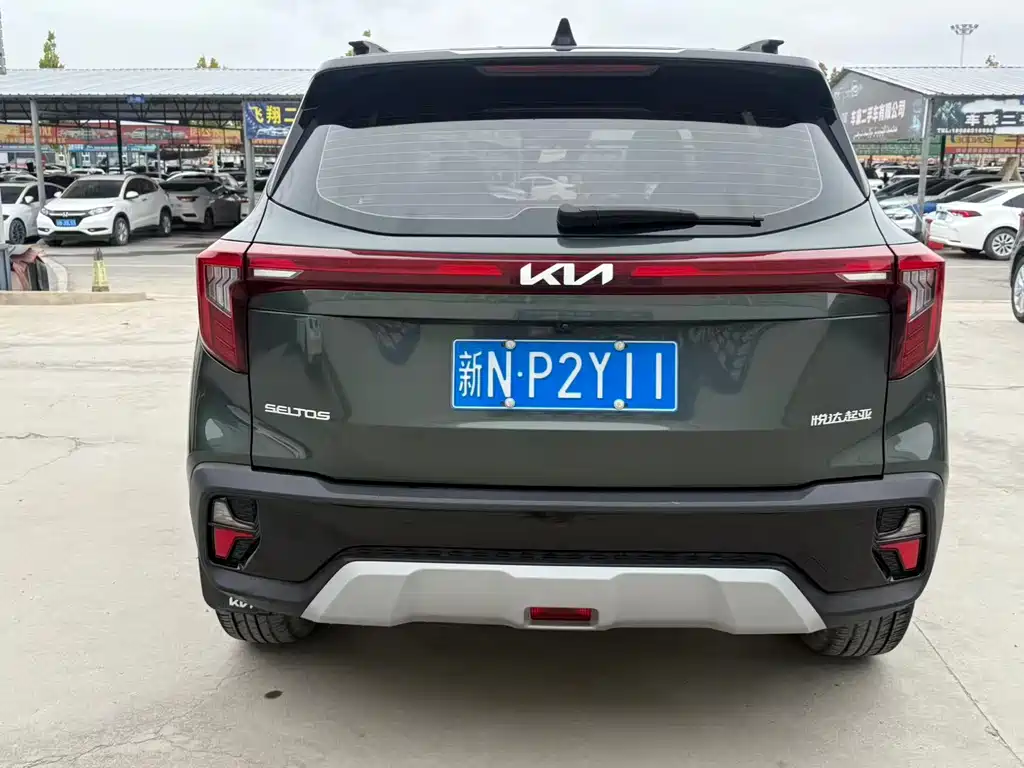 Kia Seltos — миниатюра 4