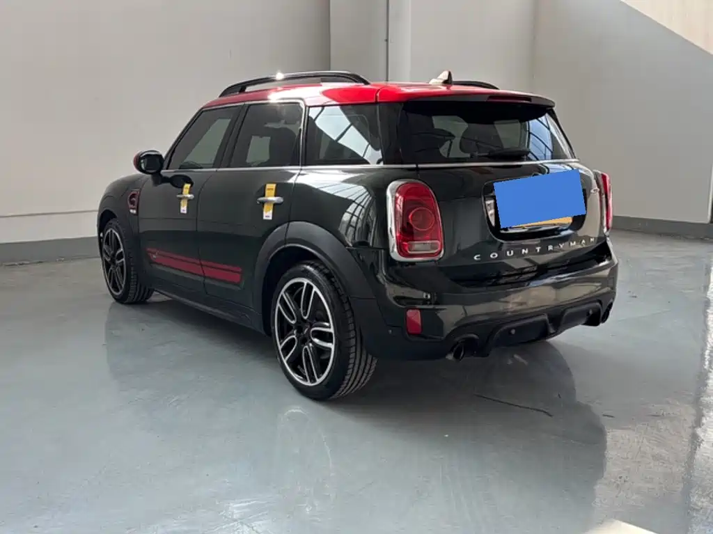 MINI Mini JCW Countryman — миниатюра 9