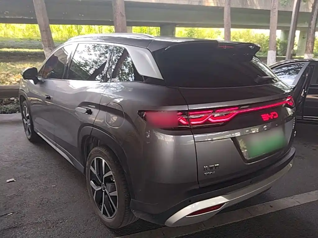 BYD L DM-i — миниатюра 5